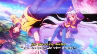 No Game No Life Opening [upl. by Animsaj17]