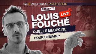 SERATON SOIGNÉ PAR DES ALGORITHMES  AVEC LOUIS FOUCHÉ [upl. by Ermengarde]