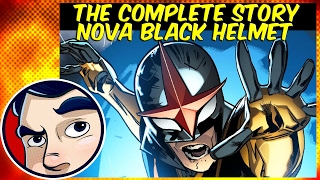 Nova quotThe Helmets Secrets Revealedquot  ANAD Complete Story  Comicstorian [upl. by Gabrielle812]