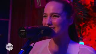 Sofi Tukker performing quotEnergiaquot live on KCRW [upl. by Bat]