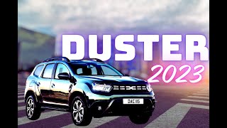 quot2023 Dacia Duster Review Innovations Performance and Price Evaluationquot [upl. by Skiba38]