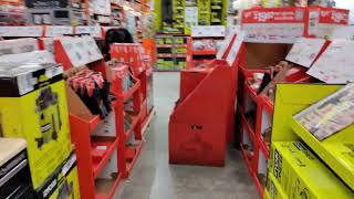 Home Depot Drops Prices On So Many Tools [upl. by Narik113]