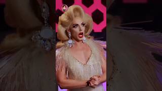 “Alyssa is gagged by Vanjie” 🤭 dragrace [upl. by Ddene]