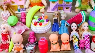 sittu bittu ki kahani part 148  barbie doll all day routine in indian village  barbie doll story [upl. by Nemajneb829]