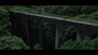 Healey Dell Nature Reserve and Ashworth Valley Waterfall [upl. by Tucker]