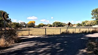 DIY ebike ride Rural Peralta New Mexico [upl. by Anne-Marie409]