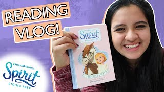 7 Day Reading Challenge  Spirit Riding Free Edition  THATS THE SPIRIT [upl. by Lissak]