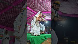 Hit Rajasthani Dance  Rajasthani Dance  tejalbangobind nachonacho shorts song dance viral [upl. by Idnac]