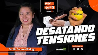 EP04  MIXTURA PODCAST  DESATANDO TENSIONES ⛓️ [upl. by Gwenette]