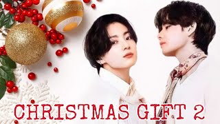 CHRISTMAS GIFT  2 💫  ONESHOT  TAEKOOK  BTS Malayalam FF [upl. by Asert623]