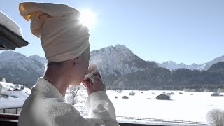 WinterWohlfühlurlaub in Oberstdorf im Allgäu [upl. by Airpal108]