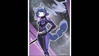 Star Fox Assault  Krystal Voice Clips 4 [upl. by Kazim]