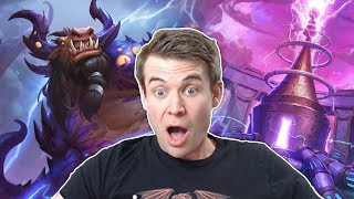 Hearthstone Too Much Fun to End the Game [upl. by Eecram]