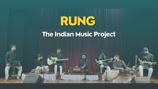 Rung  Sufi Qawwali  Daniel Rodricks Vaibhav D  The Indian Music Project [upl. by Adrianna]