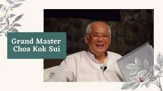 Grandmaster Choa Kok Sui  Founder of Modern Pranic Healing amp Arhatic Yoga [upl. by Nehgem]