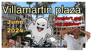 villamartin plaza ghost townin Juneorihuela costa  costa blanca spain [upl. by Leake601]