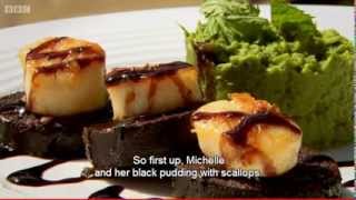 Black Pudding and Sausage Puff Pastry Plait Recipe  Paul Hollywood [upl. by Christmann839]