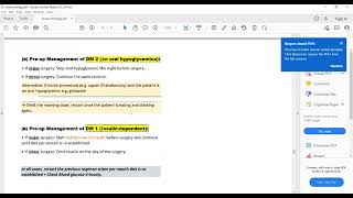 Plab 1 Lectures Endocrinology Part12 HONKMODYLADAAutonomic NeuropathyDiabetic Neuropathy [upl. by Airda]