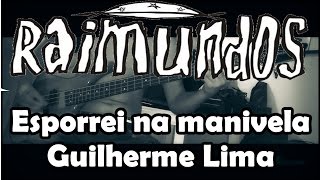 Raimundos  Esporrei na manivela  Bass Cover [upl. by Nnylyar]