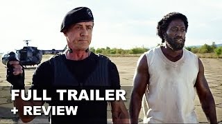 The First 10 Minutes of The Expendables 3 [upl. by Sordnaxela411]