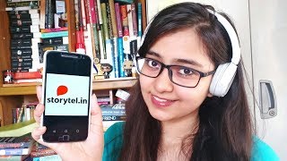 How Storytel is Helping me READ MORE  Best App for Audiobooks [upl. by Gerry]