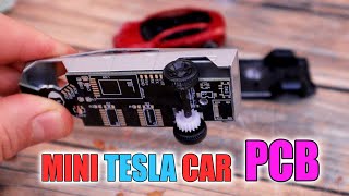 Super Tiny Tesla RC Car PCB [upl. by Galitea]