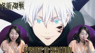 Smugness LvL 100 🤣 Jujutsu Kaisen Season 2 Episode 10 Reaction [upl. by Nerb796]