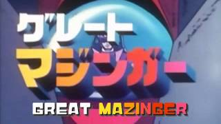 Great Mazinger  opening [upl. by Conrad]