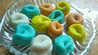 রাইস বিস্কুট পিঠা  Bangladeshi Pitha Recipe  Biscuit Pitha Recipe  How To Make Bangladeshi Pitha [upl. by Neleh]