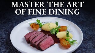 Elevate Your Home Cooking Beef Tenderloin Recipe [upl. by Ssidnac]