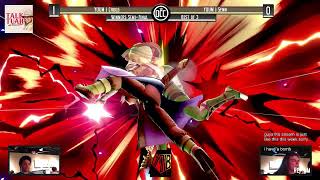 QUEEN CITY CLASH 131 Winners Semis  Chugs Hero vs Senn Sheik [upl. by Akeryt464]