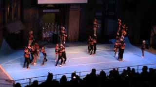 Wildcats Xplosion  Elite Cheerleading Championship 2013 [upl. by Schoening]