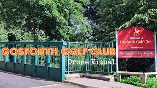 Gosforth Golf Club 🏌️‍♂️⛳️ [upl. by Dragde957]