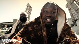 Meek Mill  Ballin ft Rick Ross Music Video 2023 [upl. by Auqeenahs360]