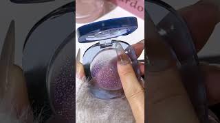 🔮CrystalClear cheek blush swatch blush trendingshorts kbeauty aesthetic [upl. by Lelah]