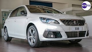 Peugeot 308 GT Line 2018  Revisión Completa  Un Felino Frances [upl. by Presber132]