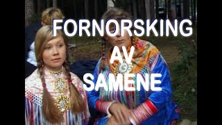 Fornorskingen av samene [upl. by Saxet]