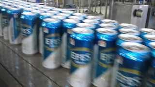 Efes Pilsen Beer Factory [upl. by Jary]