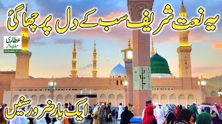 New Hit Naat Sharif Na Ho Aram Jis Bimar Ko Sare Zamane Se Salman Attari Madani [upl. by Arella844]