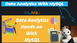 1 Data Analytics Using MySQL  MySQL Case Study  1  Kaggle Dataset SF Salary [upl. by Tsuda]