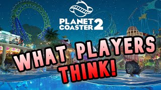 Is the Hate Against Planet Coaster 2 Justified What is Wrong With the Game [upl. by Huppert]