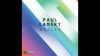 Paul Lansky Angles Fours Company 2018  Track 4 Vivaldiana [upl. by Yatnuhs459]