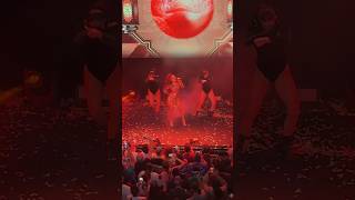 Eurovision on Tour 2024  Madrid Spain matahari eurovisionsongcontest shorts [upl. by Diao]