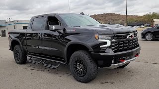 NEW 2025 CHEVROLET SILVERADO 1500 ZR2 at Phil Wright Chevy Buick GMC NEW C45542 [upl. by Yrram728]