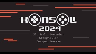 Konsoll 2024  Day 2 [upl. by Nylrehc]