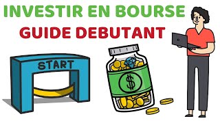 🎯 INVESTIR en BOURSE en 2024  Guide Complet pour Débutants [upl. by Rachel]