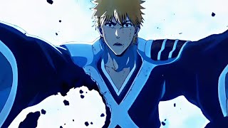 4K Ichigo vs Ishida Fight  AMVEdit Bleach TYBW Cour 3 Ep 4 「 Empire 」 [upl. by Woody]