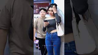 pretty girl😍comedyvideo funnyvideo funnyshorts comedy prank funny comedyshorts shorts fun [upl. by Blakely]