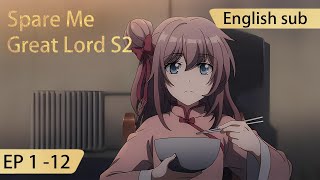 Eng Sub Spare Me Great Lord episode 112 season2 full episode [upl. by Dinny846]