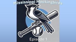 OOTP 25 Episode 1 Expansion Draft and First Game [upl. by Lizzy]